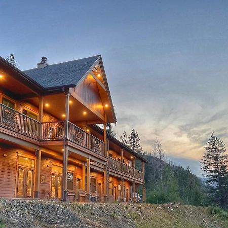 Hearthstone Elegant Lodge Kamiah Exterior photo