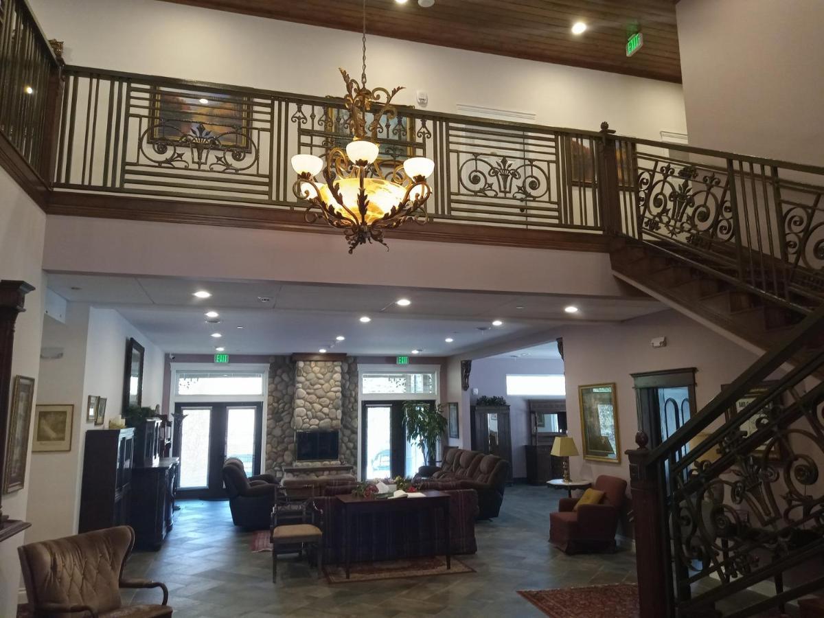 Hearthstone Elegant Lodge Kamiah Exterior photo