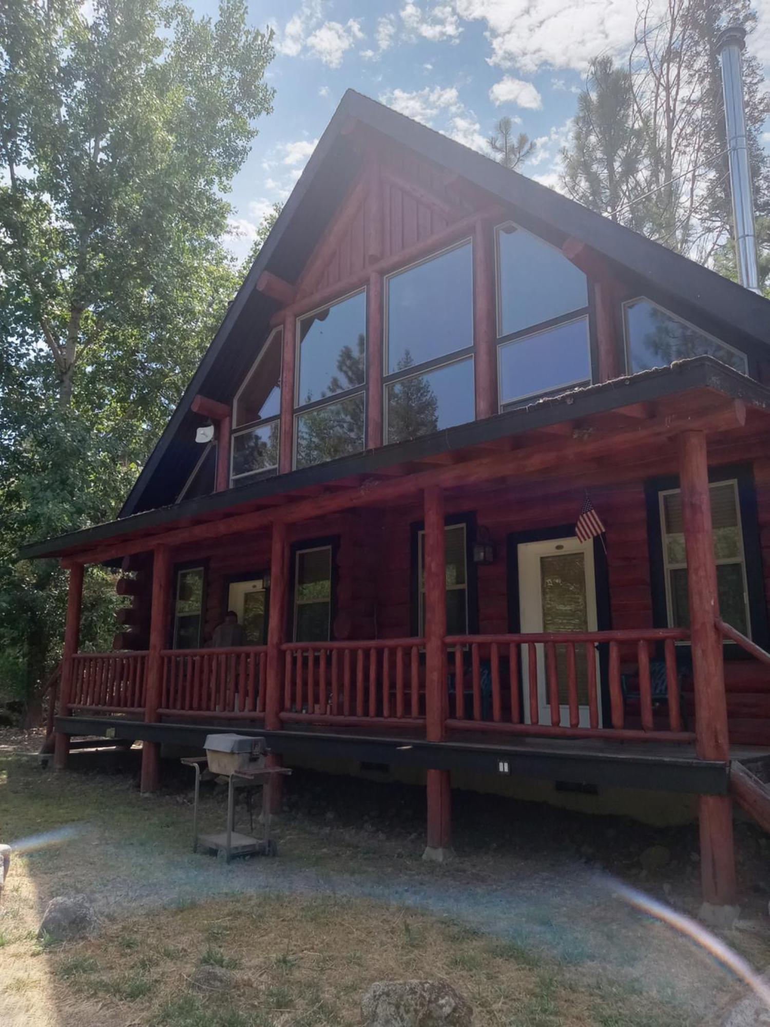 Hearthstone Elegant Lodge Kamiah Exterior photo