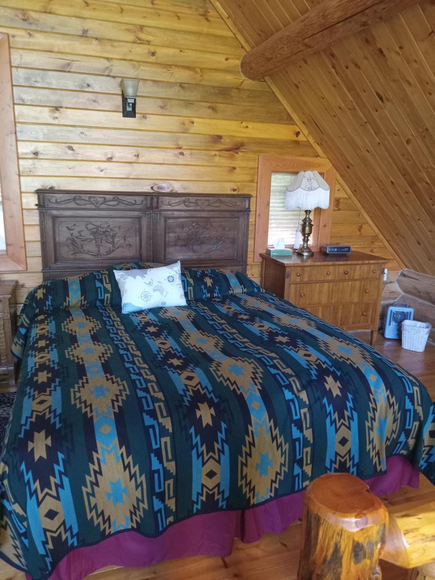 Hearthstone Elegant Lodge Kamiah Exterior photo